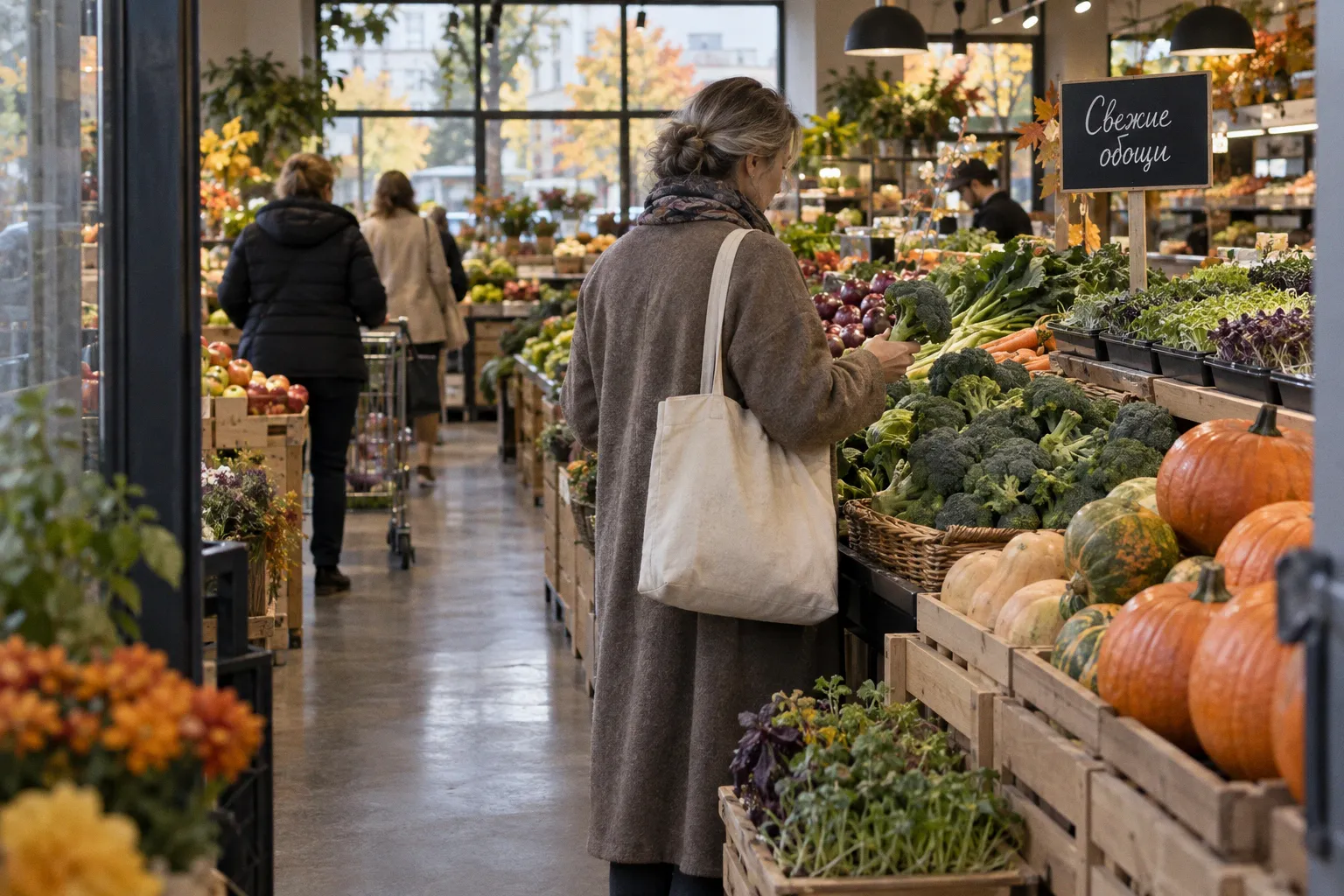 Какие продукты советуют диетологи для рациона в период перименопаузы