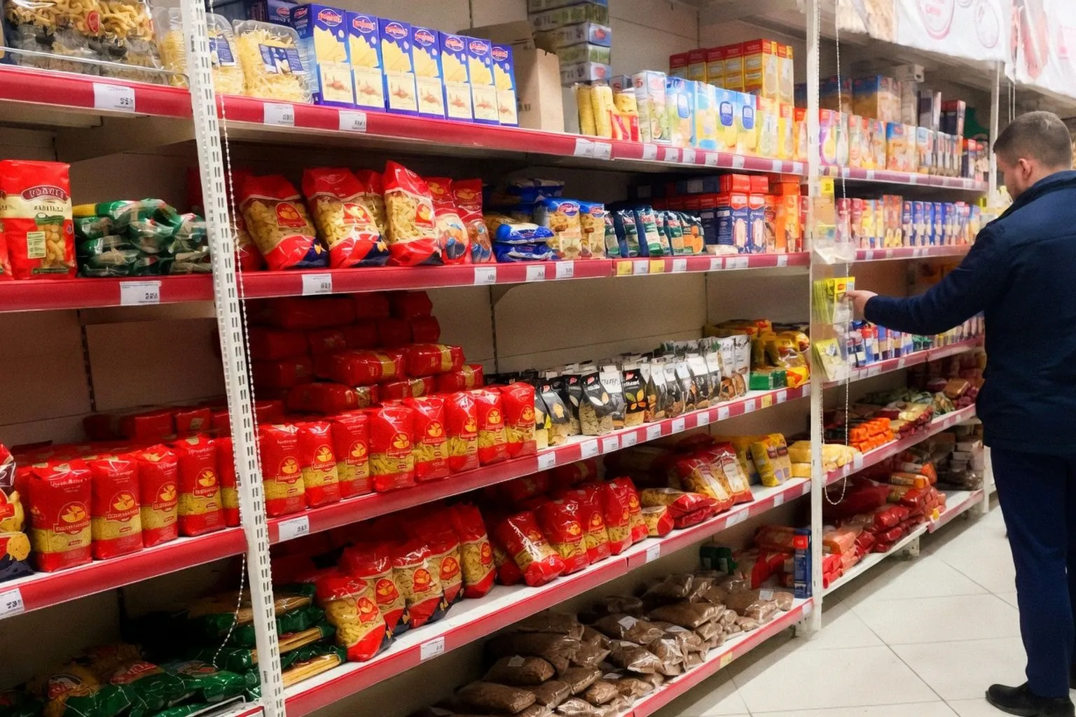 Пять базовых продуктов для ежедневного рациона: концепция эксперта