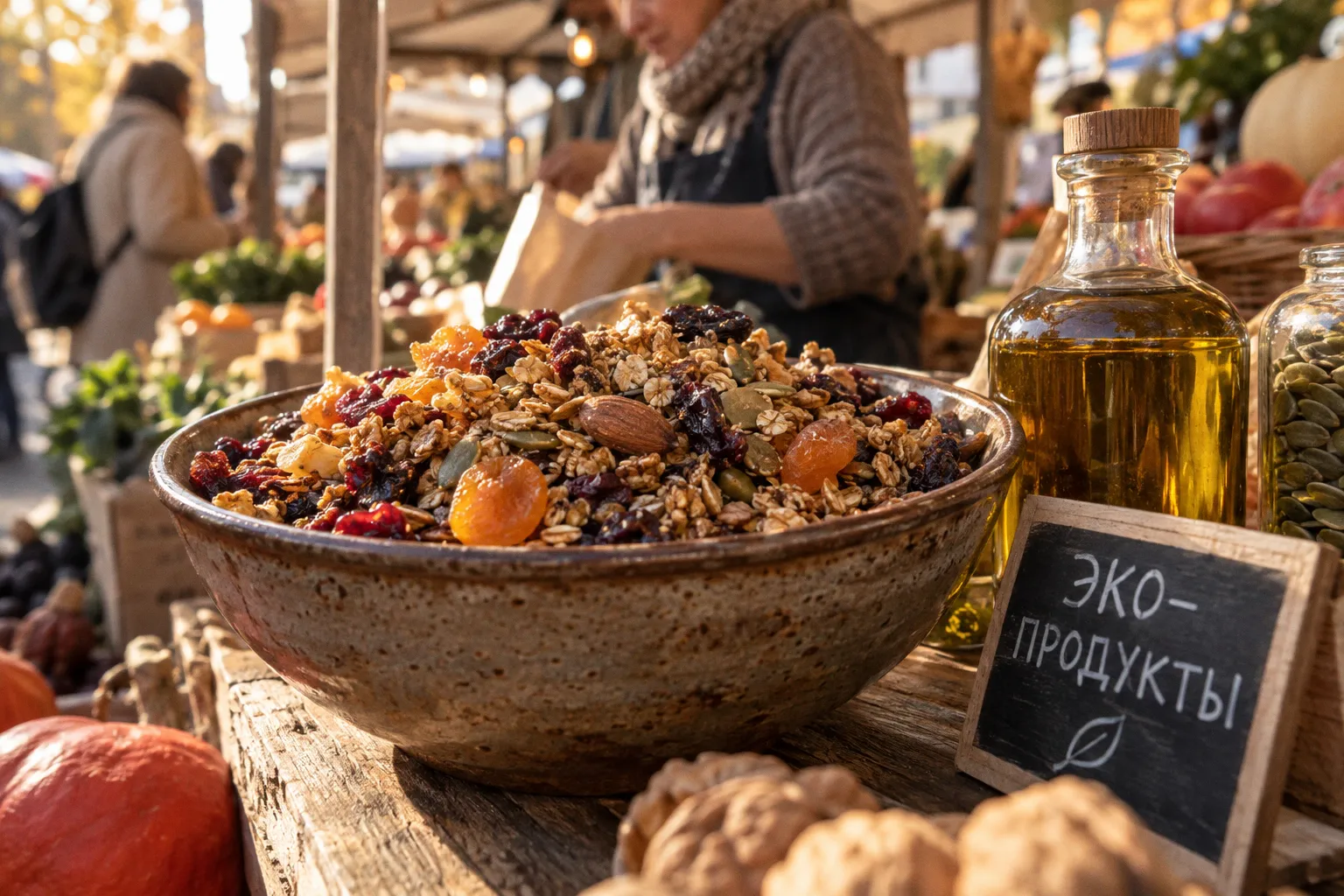 Пять продуктов, которые диетологи ошибочно считают полезными для здоровья