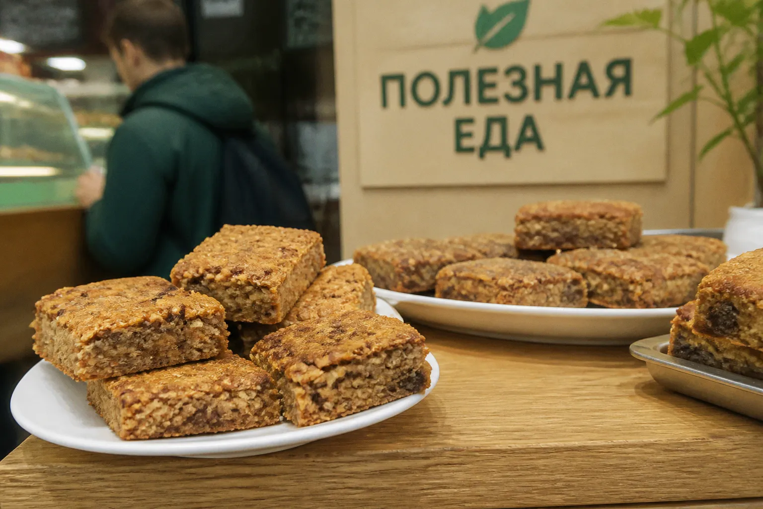 Российский производитель первым получил сертификат «Роскачество — Веган» на сладости