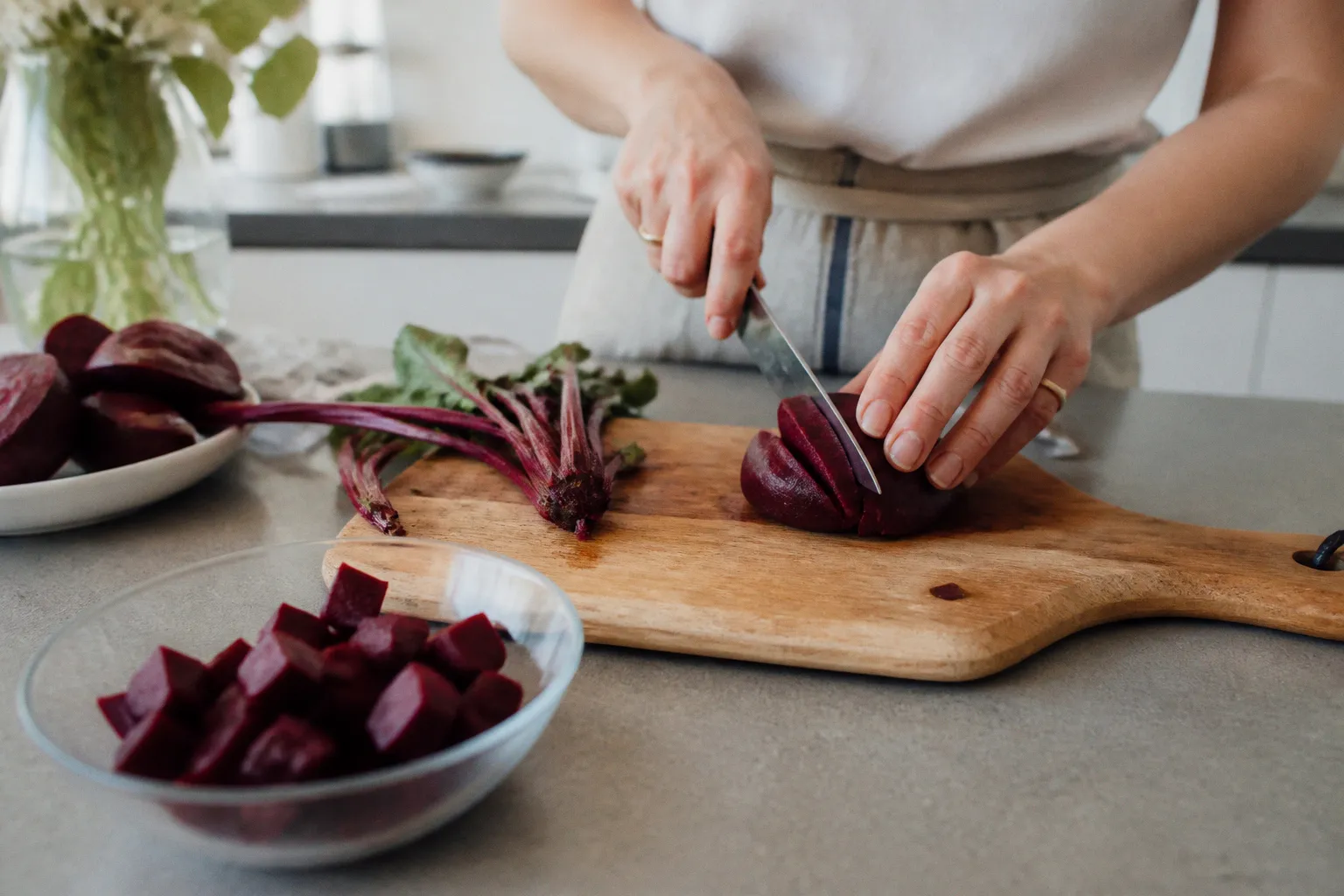 Свёкла в рационе: как раскрыть вкус корнеплода и сэкономить на сезонных продуктах